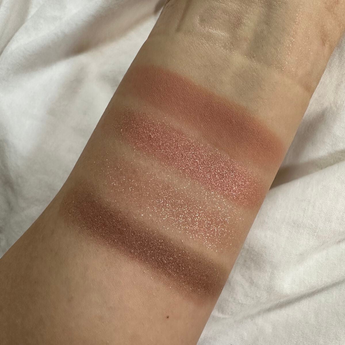 パラダイス デュアルパレット/DEAR DAHLIA/マルチパレットを使ったクチコミ(6枚目)