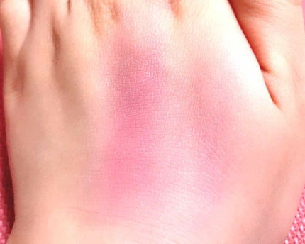 【旧品】パウダーチークス/キャンメイク/パウダーチークを使ったクチコミ(4枚目)