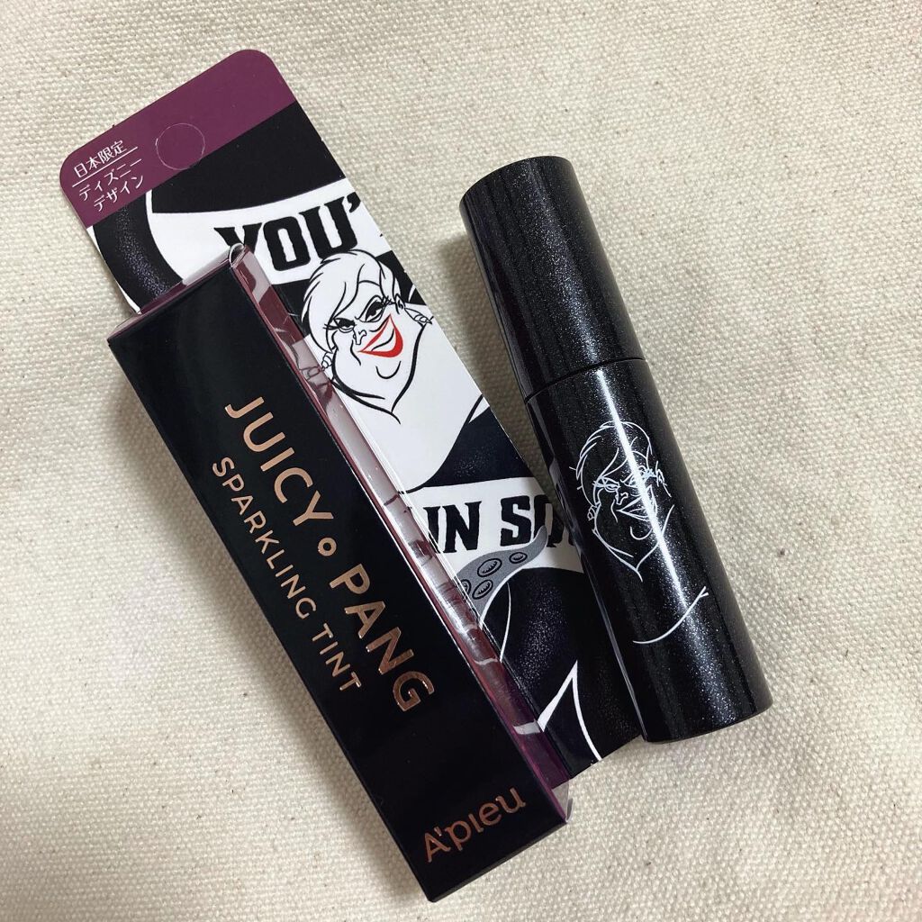 アピュー ジューシーパン スパークリングティント/A’pieu/口紅を使ったクチコミ(1枚目)