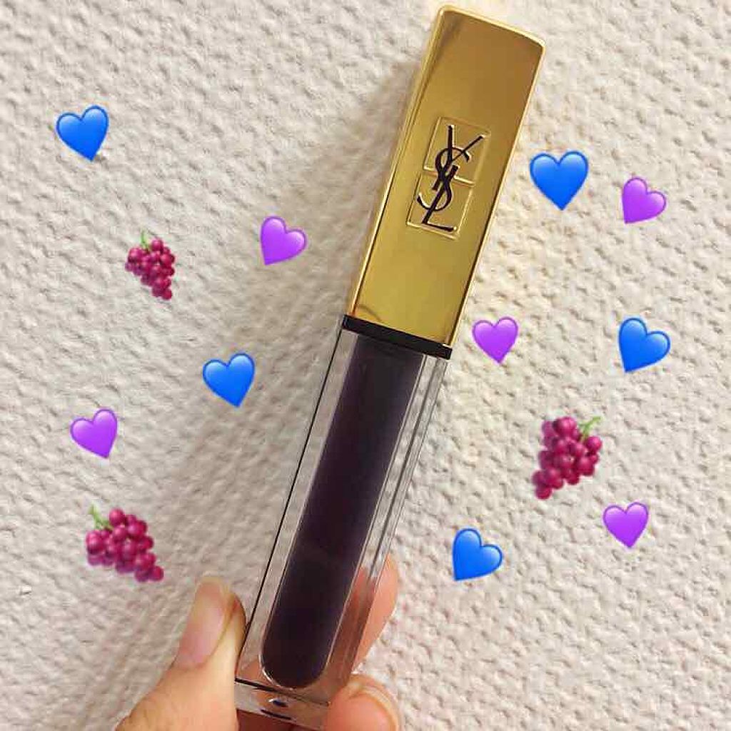 マスカラ ヴィニルクチュール/YVES SAINT LAURENT BEAUTE/マスカラを使ったクチコミ（1枚目）