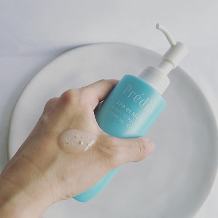 プレディア スパ・エ・メール ブラン コンフォール クリア ジェルウォッシュ/Prédia/ピーリングを使ったクチコミ(1枚目)