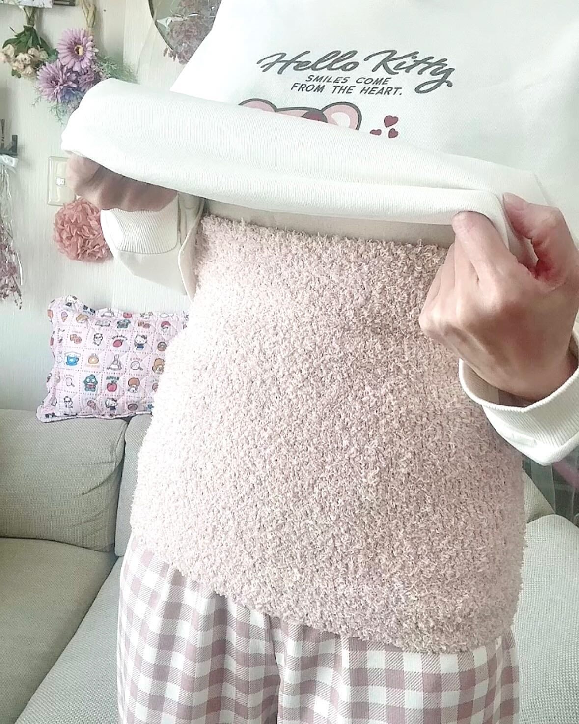 ぽかぽかカイロハラマキ/カイロソックス/その他を使ったクチコミ(5枚目)