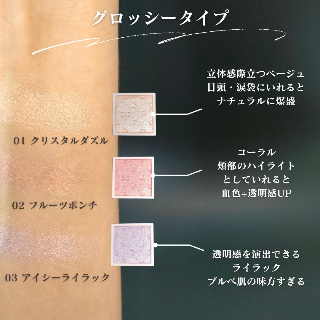 マイトーンクチュール/キャンメイク/メイクアップキットを使ったクチコミ(4枚目)