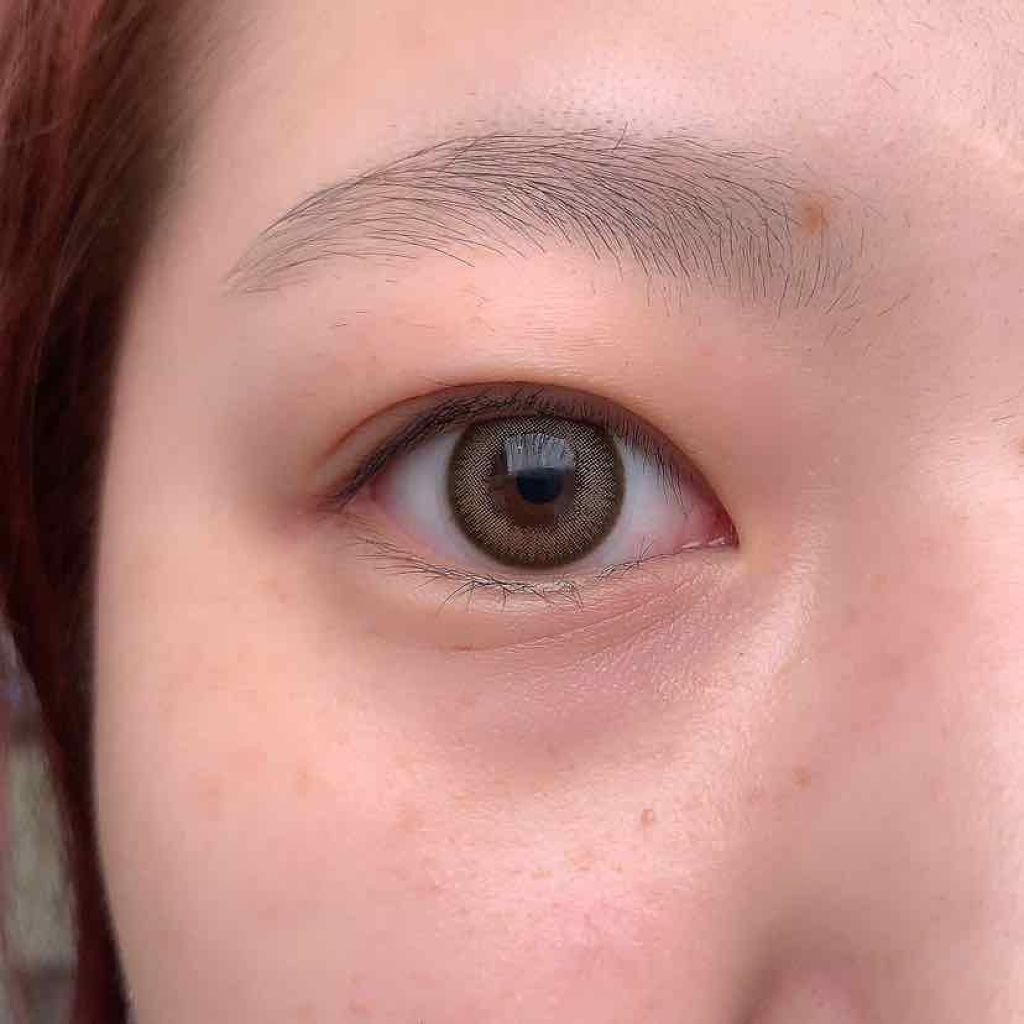 スムースリキッドアイライナー スーパーキープ/ヒロインメイク/リキッドアイライナーを使ったクチコミ(2枚目)