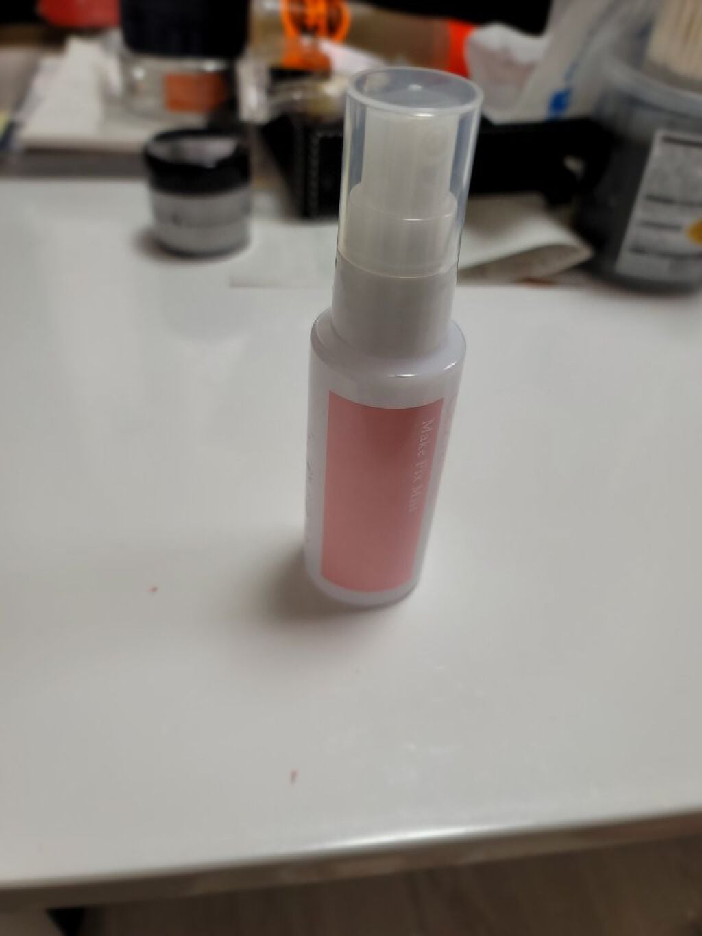 UVクリアフェイスパウダー/CEZANNE/プレストパウダーを使ったクチコミ(3枚目)