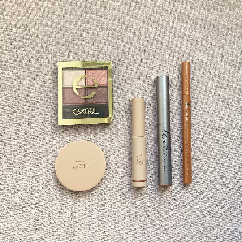 gemini glow highlight/la peau de gem./クリームハイライトを使ったクチコミ（1枚目）