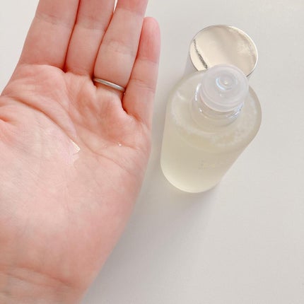 RMK Wトリートメントオイル/RMK/ブースター・導入液を使ったクチコミ(3枚目)