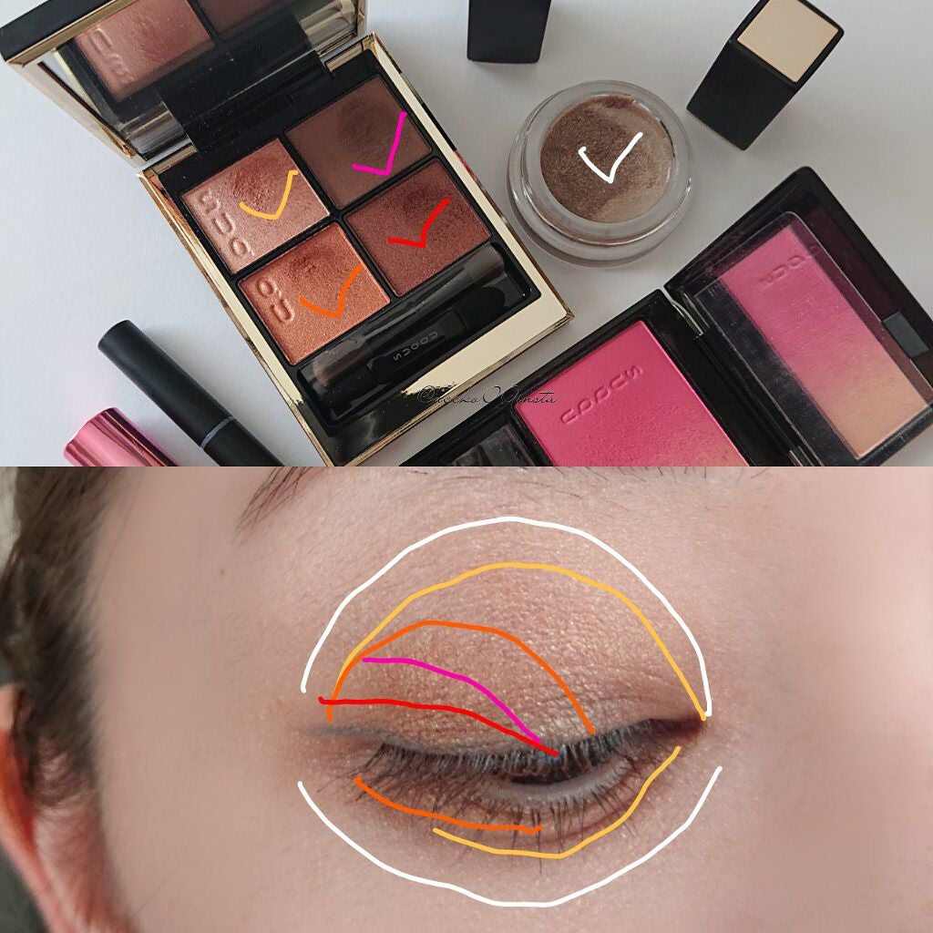 ロング&カールマスカラ アドバンストフィルム/ヒロインメイク/マスカラを使ったクチコミ(5枚目)