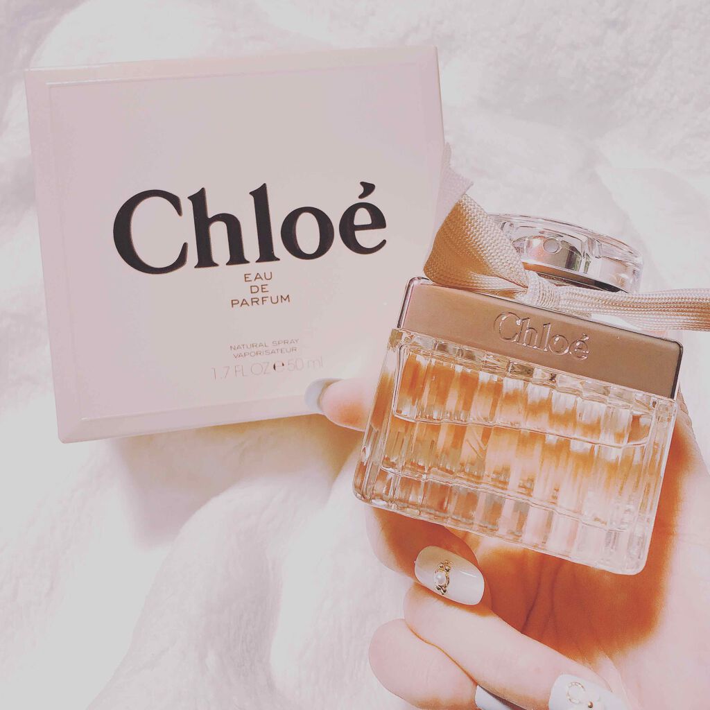 クロエ オードパルファム/クロエ/香水(レディース)を使ったクチコミ(1枚目)