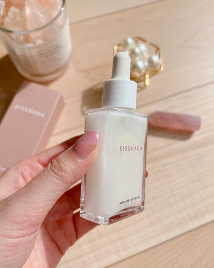 スピキュール(セラム/クリーム)セット/KISSHADA/スキンケアキットを使ったクチコミ(6枚目)