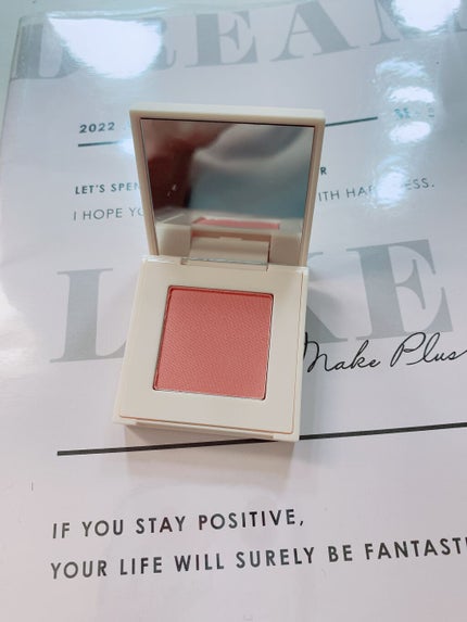 アイズオンミー/CILY/単色アイシャドウを使ったクチコミ(3枚目)