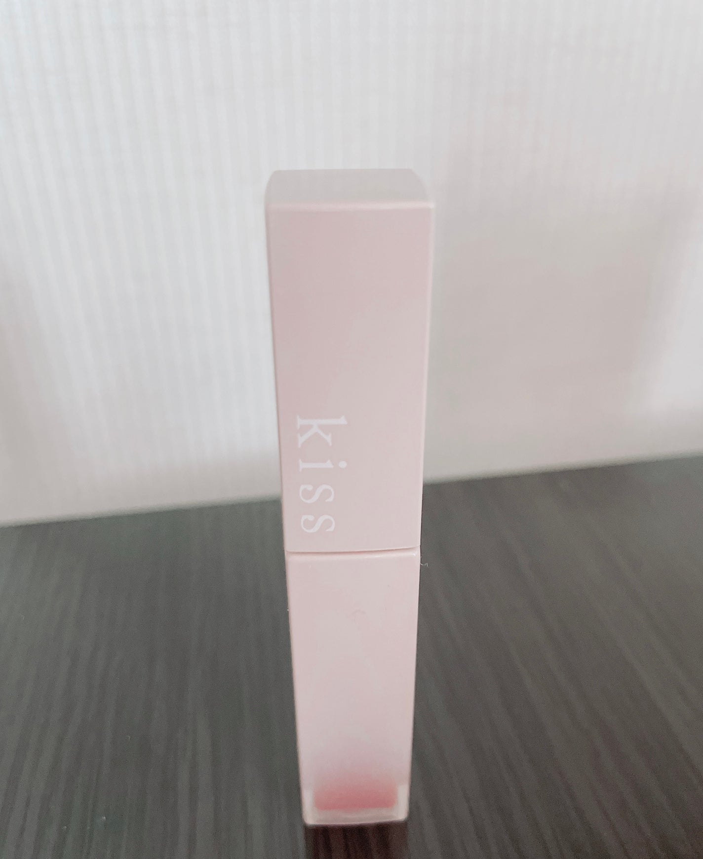 リップアーマー/KiSS/口紅を使ったクチコミ(2枚目)