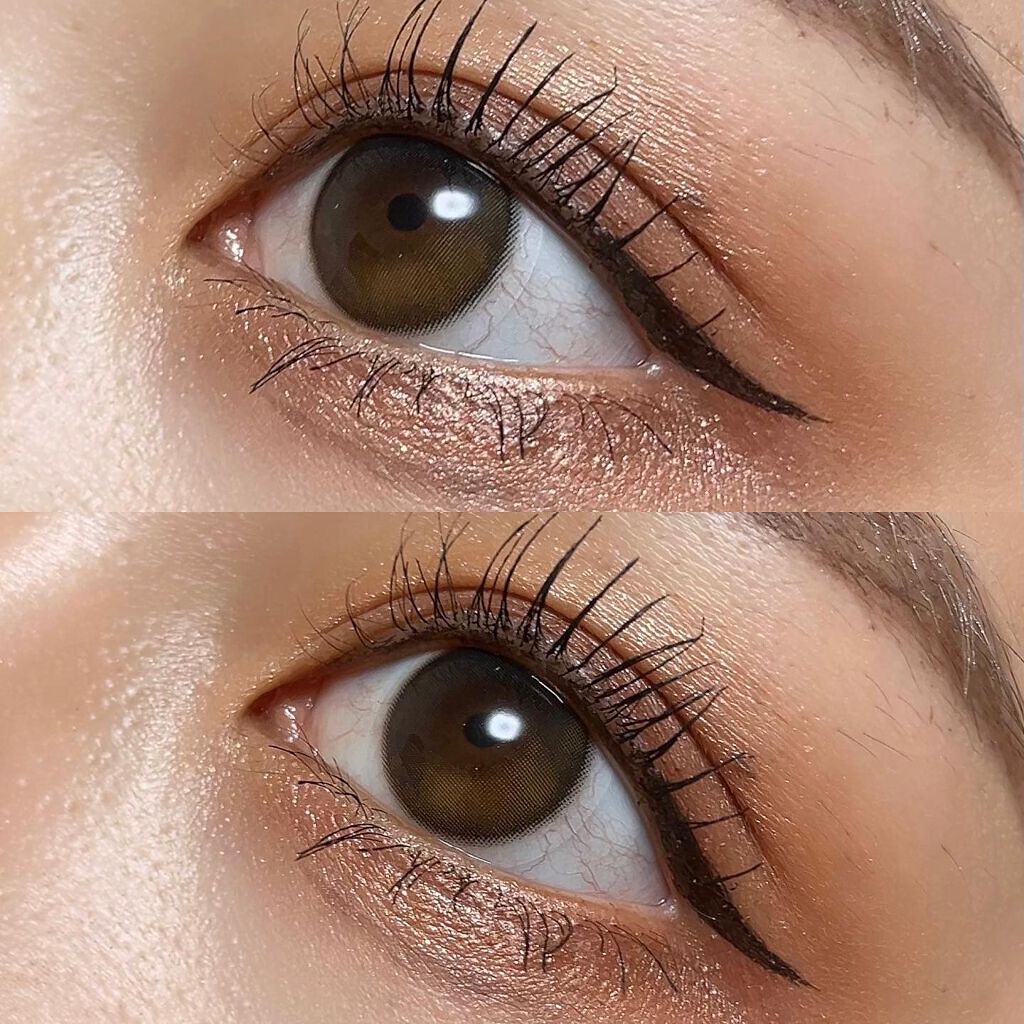 リキッドアイライナー /パラドゥ/リキッドアイライナーを使ったクチコミ（3枚目）