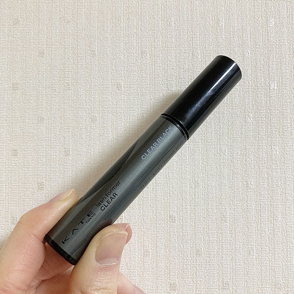 ラッシュフォーマー（クリア）/KATE/マスカラを使ったクチコミ（1枚目）