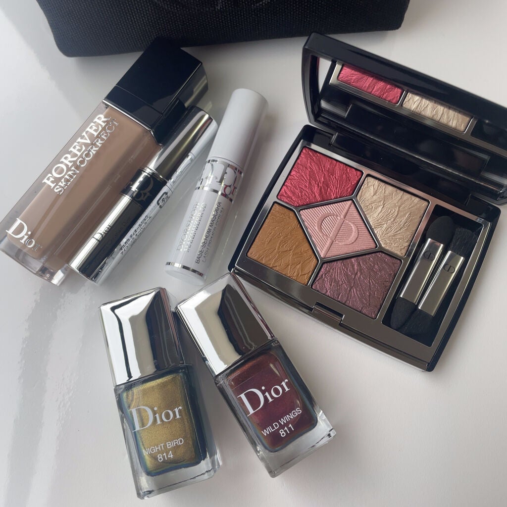 ディオール ヴェルニ<バーズ オブ ア フェザー>/Dior/マニキュアを使ったクチコミ(9枚目)