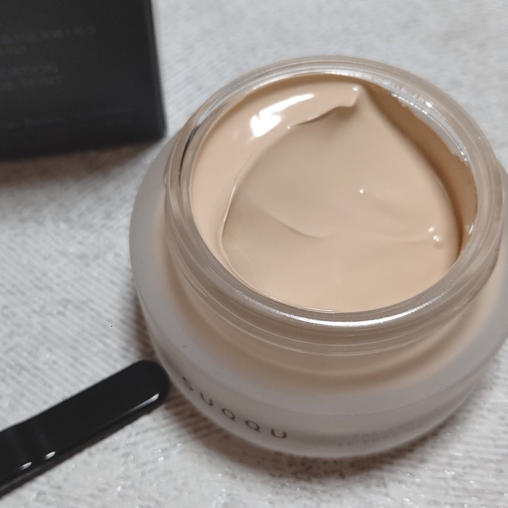 ザ ファンデーション｜SUQQUの口コミ - SUQQU ザ