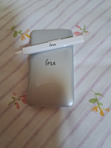クリエイティブコンシーラーe/IPSA/パレットコンシーラーを使ったクチコミ(2枚目)