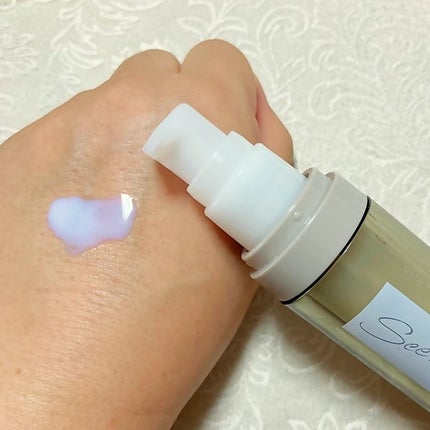 SHIKARI BRIGHTENING W CREAM/SHIKARI/フェイスクリームを使ったクチコミ(5枚目)