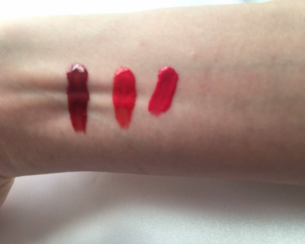 ラスティングリップティント/A’pieu/リップティントを使ったクチコミ（2枚目）