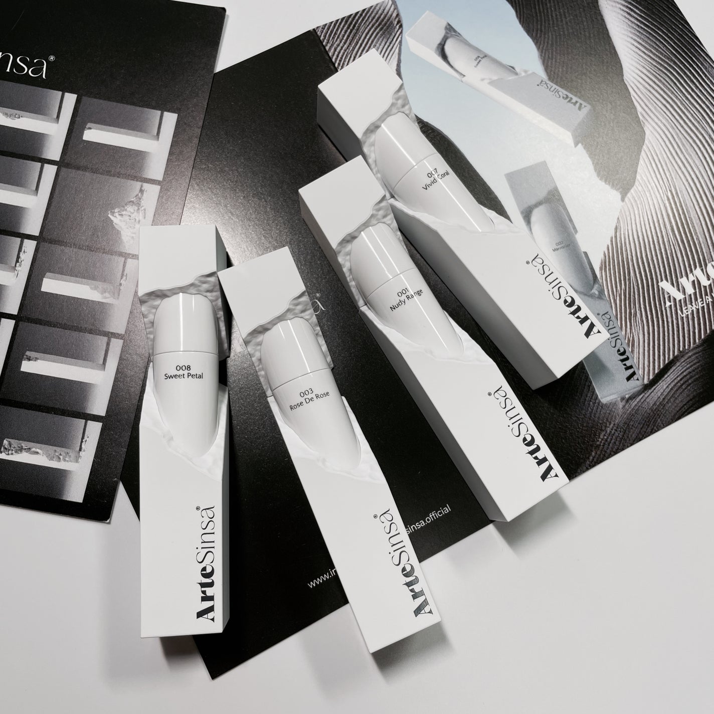 ビルダブルデューイフィットティント/ArteSinsa/リップティントを使ったクチコミ(7枚目)