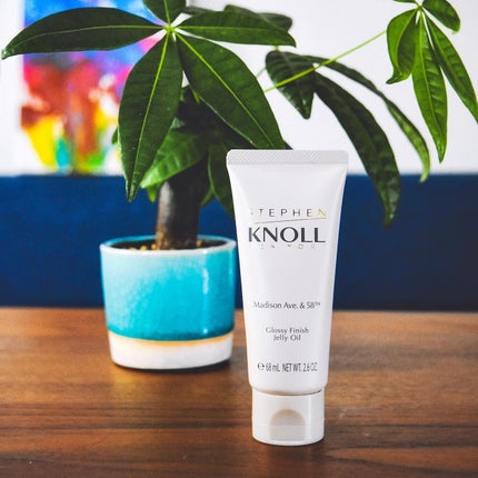 マディソン58 グロッシーフィニッシュ ジェリーオイル/スティーブンノル ニューヨーク/その他スタイリングを使ったクチコミ(1枚目)