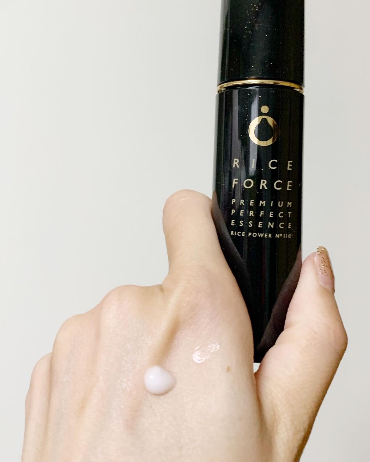 プレミアムパーフェクトエッセンス/ライスフォース/美容液を使ったクチコミ(8枚目)