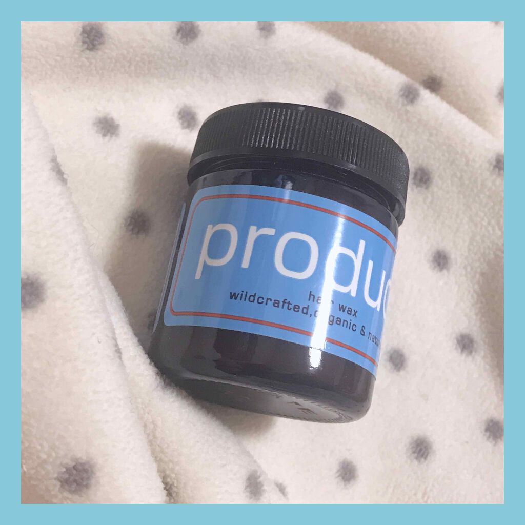 ヘアワックス/ザ・プロダクト/ヘアワックス・クリームを使ったクチコミ(1枚目)