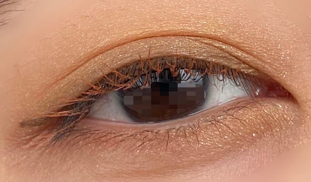 リアルクローズシャドウ/excel/アイシャドウパレットを使ったクチコミ(6枚目)