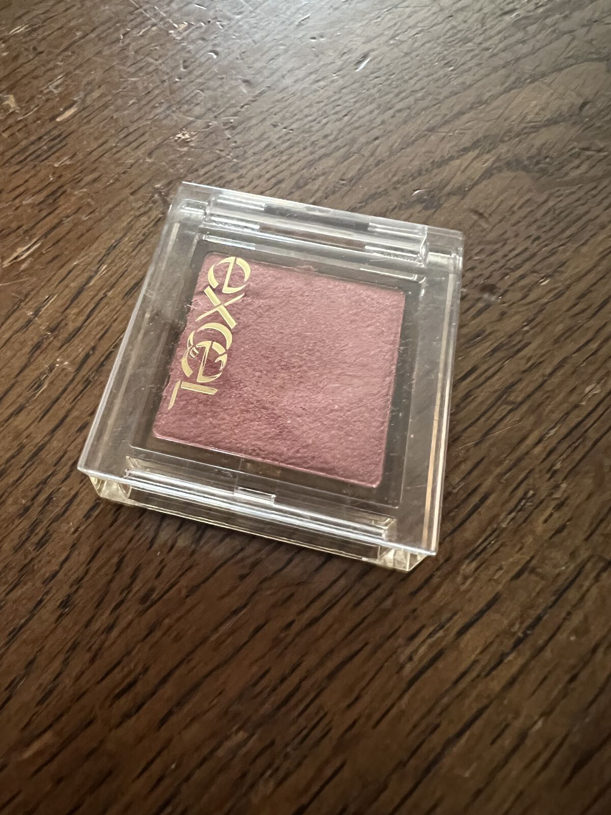 アイプランナー/excel/単色アイシャドウを使ったクチコミ（1枚目）