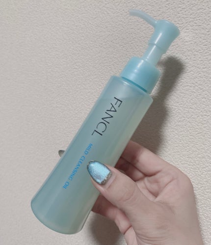 マイルドクレンジング オイル/ファンケル/オイルクレンジングを使ったクチコミ(1枚目)