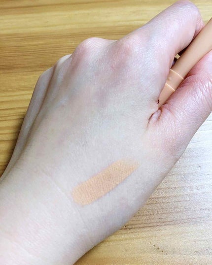 カラースティックコンシーラー/キャンメイク/スティックコンシーラーを使ったクチコミ(5枚目)