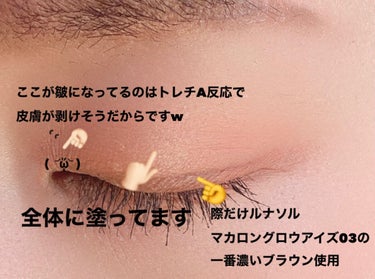 3CE LIQUID PRIMER EYE SHADOW/3CE/リキッドアイシャドウを使ったクチコミ（4枚目）