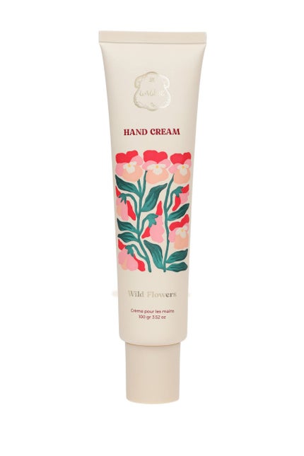 Laline ワイルドフラワー ハンドクリーム