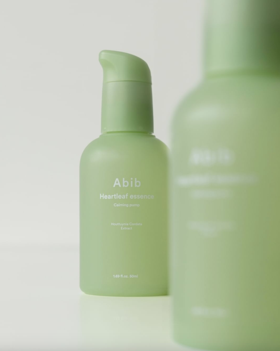 ドクダミ エッセンス カーミングポンプ/Abib /美容液を使ったクチコミ（3枚目）