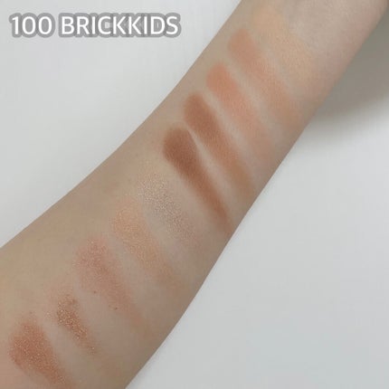 プロ アイ パレット/CLIO/アイシャドウパレットを使ったクチコミ(2枚目)