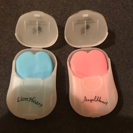 エンジェルハート紙石鹸/エンジェルハート/ハンドソープを使ったクチコミ(3枚目)