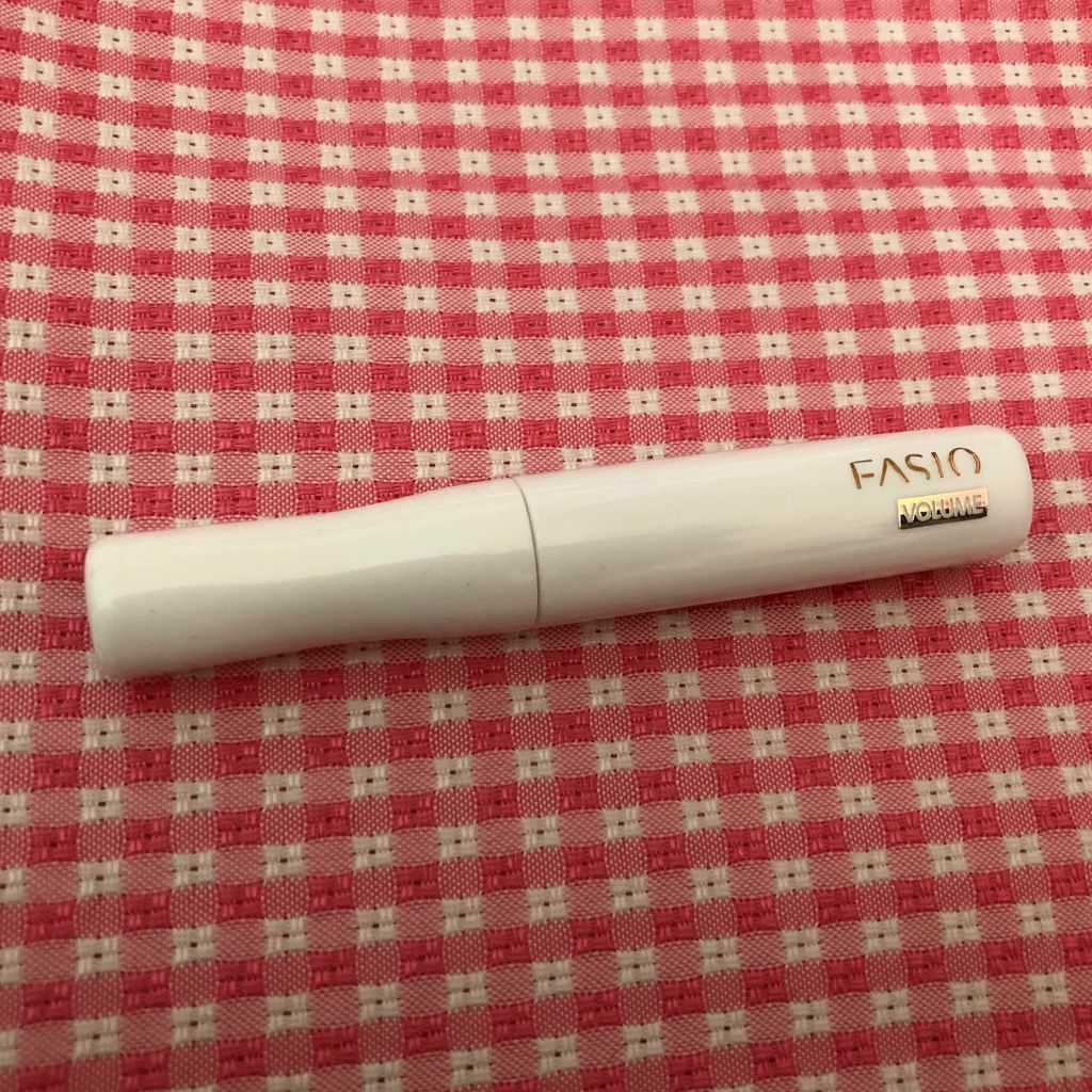 グッドカール マスカラ(ボリューム)/FASIO/マスカラを使ったクチコミ（1枚目）