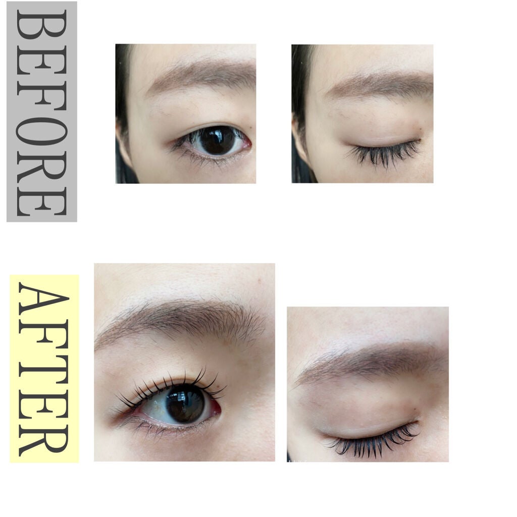 エグータム/アルマダスタイル/まつげ美容液を使ったクチコミ(4枚目)