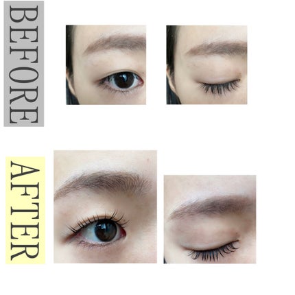 エグータム/アルマダスタイル/まつげ美容液を使ったクチコミ(4枚目)