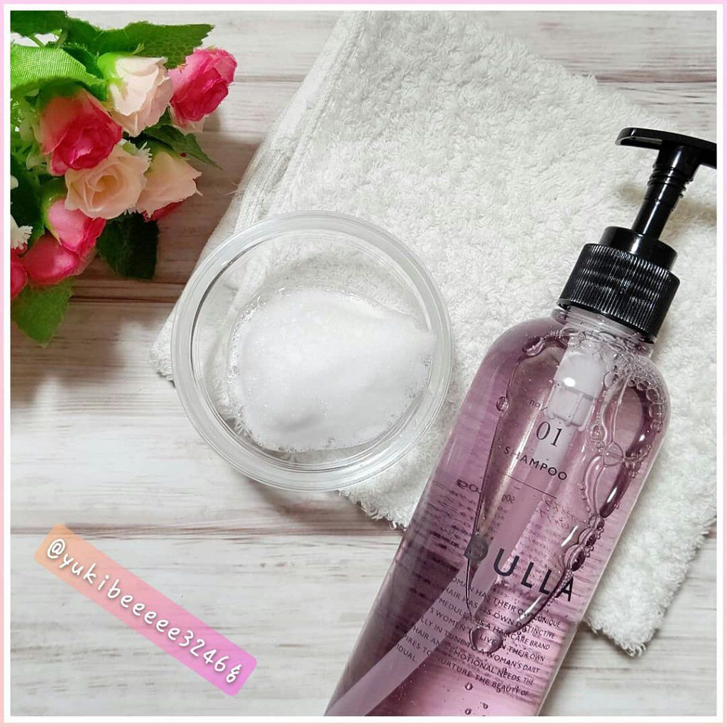 MEDULLA シャンプー／リペア/MEDULLA/シャンプー・コンディショナーを使ったクチコミ（3枚目）