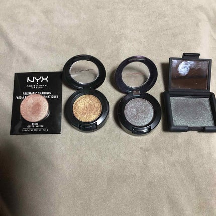 プリズマ シャドウ/NYX Professional Makeup/単色アイシャドウを使ったクチコミ(1枚目)
