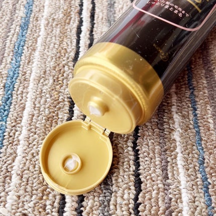 THE BEAUTY 髪のキメ美容プレミアムトリートメント<モイストリペアプレミアム>/エッセンシャル/洗い流すヘアトリートメントを使ったクチコミ(2枚目)