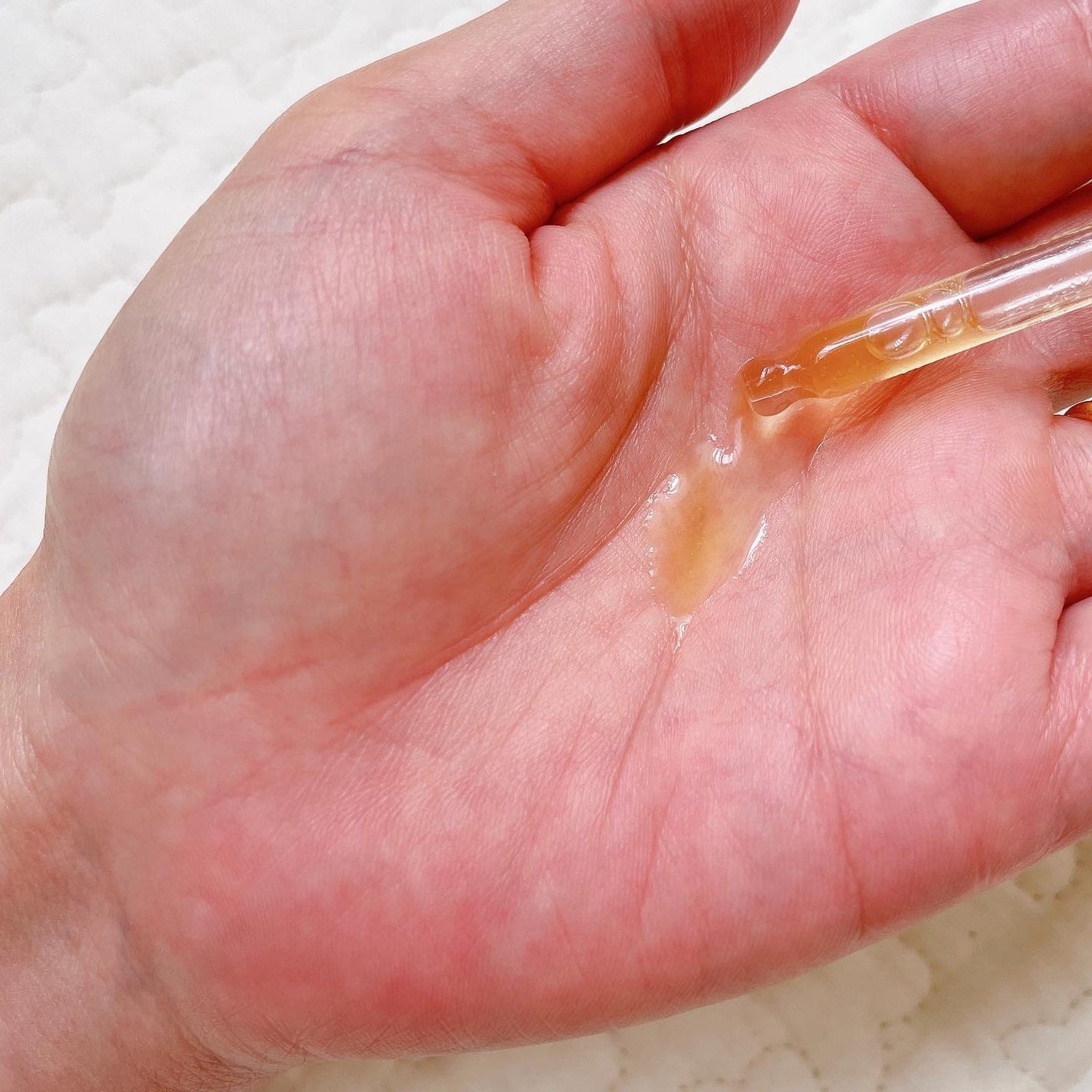 グリーンレモン ピュアビタC セラム/Anua/美容液を使ったクチコミ(2枚目)