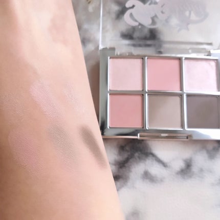 デュアルチーク/2aN/パウダーチークを使ったクチコミ(4枚目)