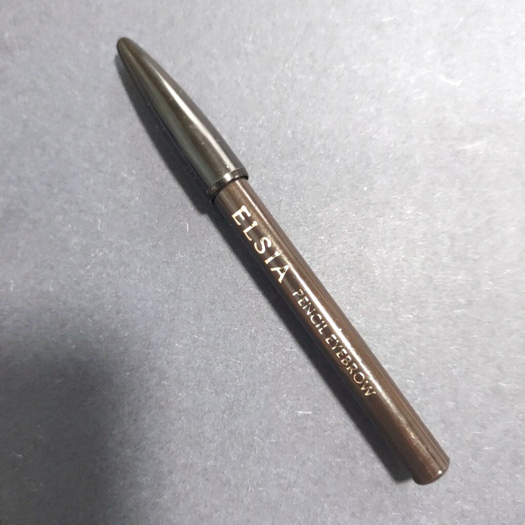 鉛筆アイブロウ 301ライトブラウン コーセー   海外最新 エルシア プラチナム