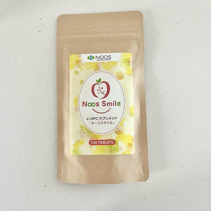 ヌーススマイル/ヌース/健康サプリメントを使ったクチコミ(2枚目)