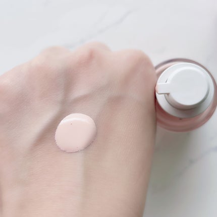 トーンアップUV下地/SELF BEAUTY/化粧下地を使ったクチコミ(4枚目)