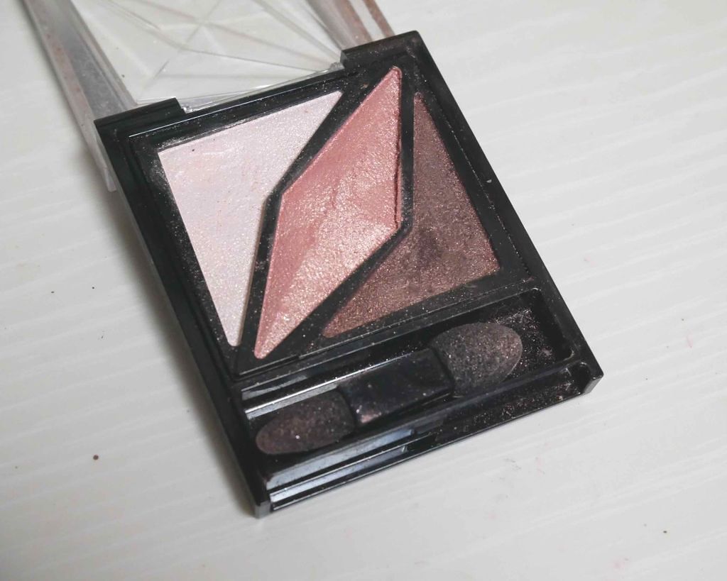 フォルミングエッジアイズ/KATE/アイシャドウパレットを使ったクチコミ（2枚目）