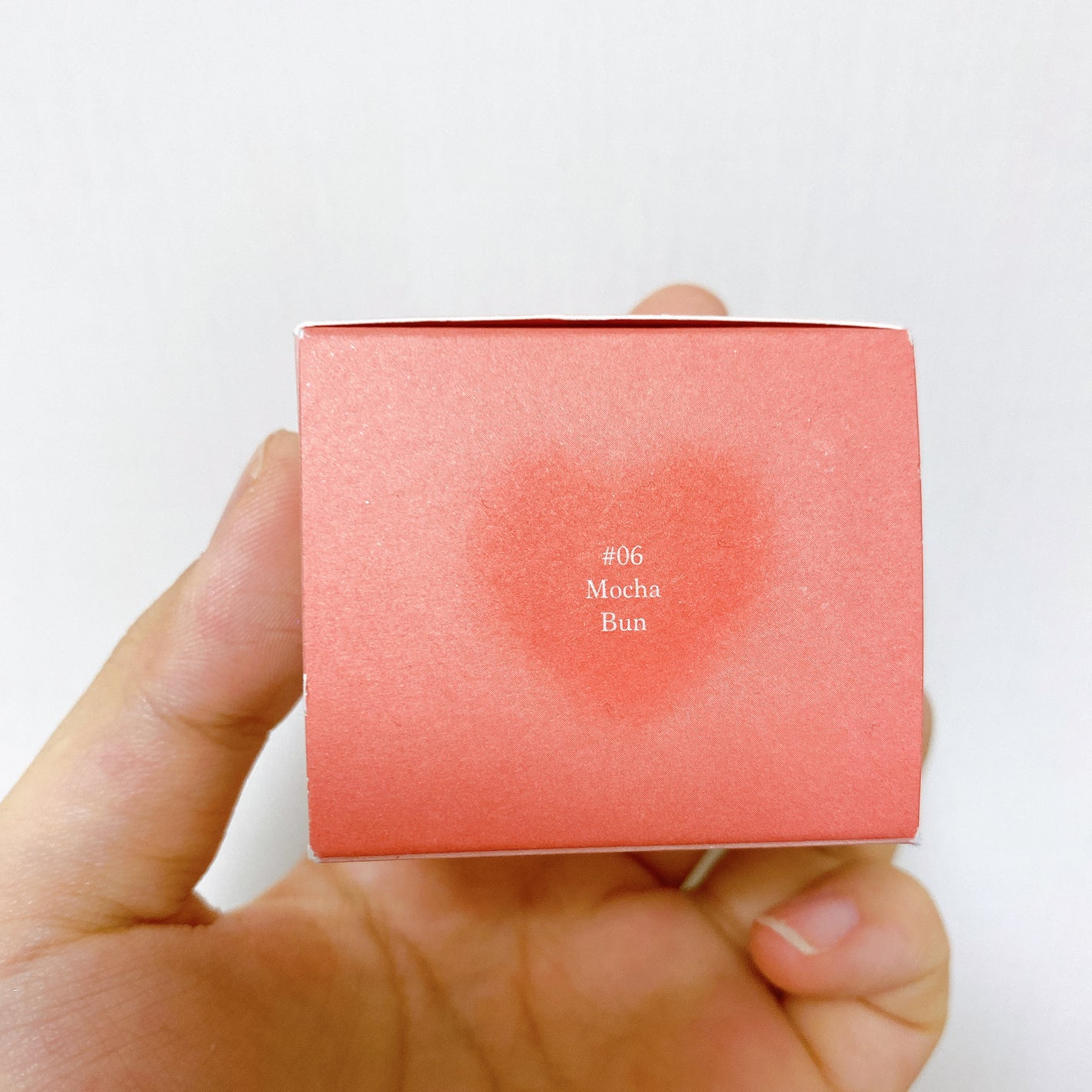 スフレカラーポット/dasique/口紅を使ったクチコミ(6枚目)