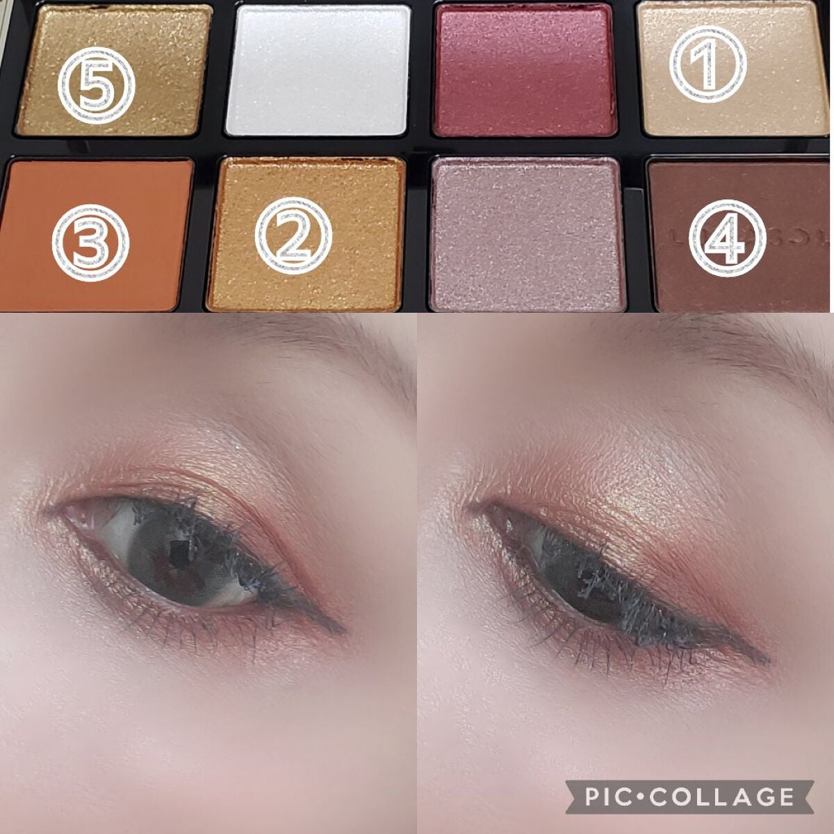 クリーミータッチライナー/キャンメイク/ジェルアイライナーを使ったクチコミ(2枚目)